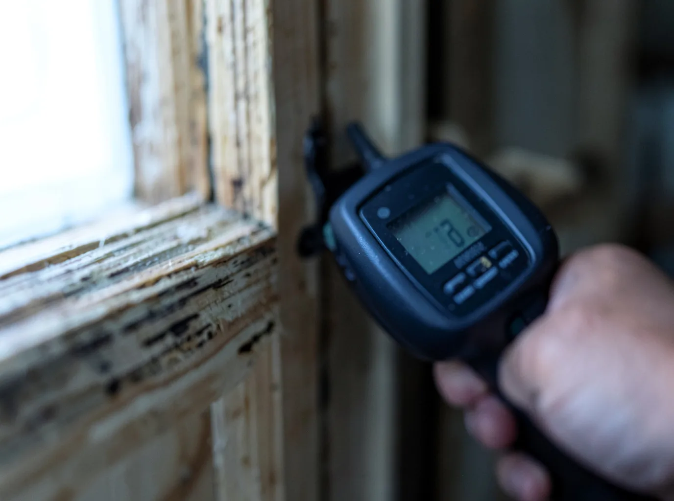 Burst Pipe Water Damage in Ora, IN